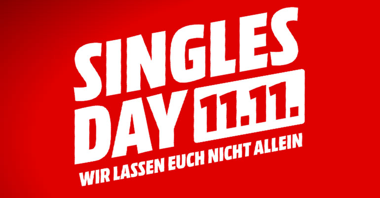 Media Markt Singles Day