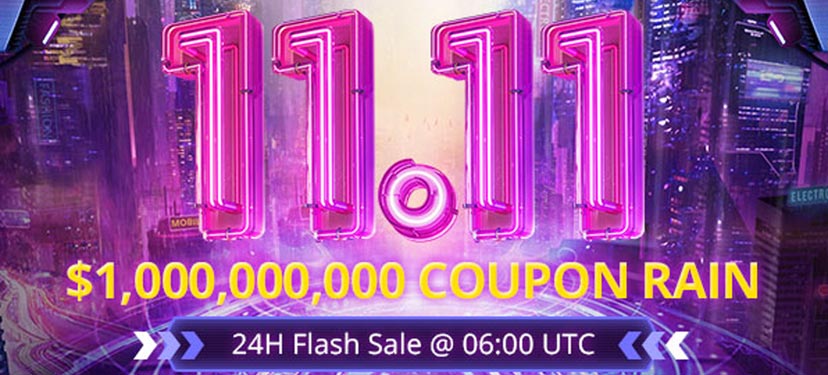 Gearbest Singles Day