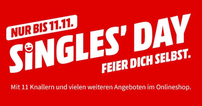 Singles Day Deutschland 2020 Deals Schnappchen Gutscheine