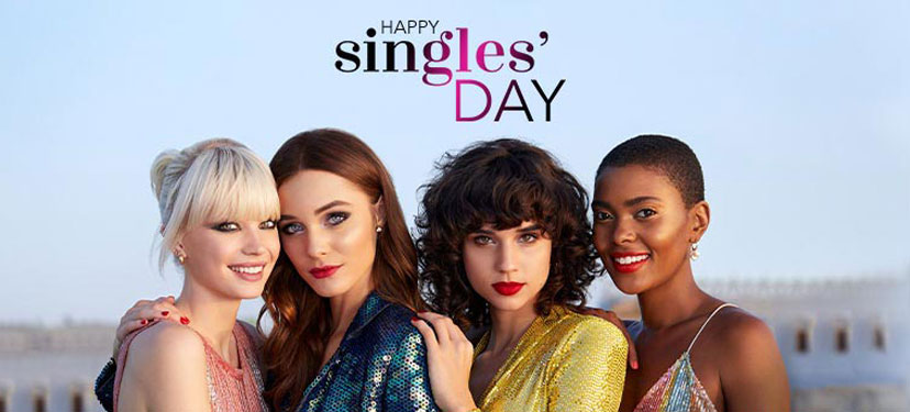 Douglas Singles Day