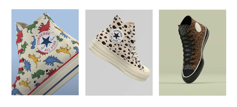 Converse Singles Day