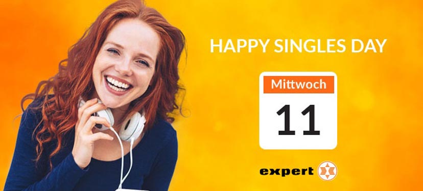 Expert Singles Day