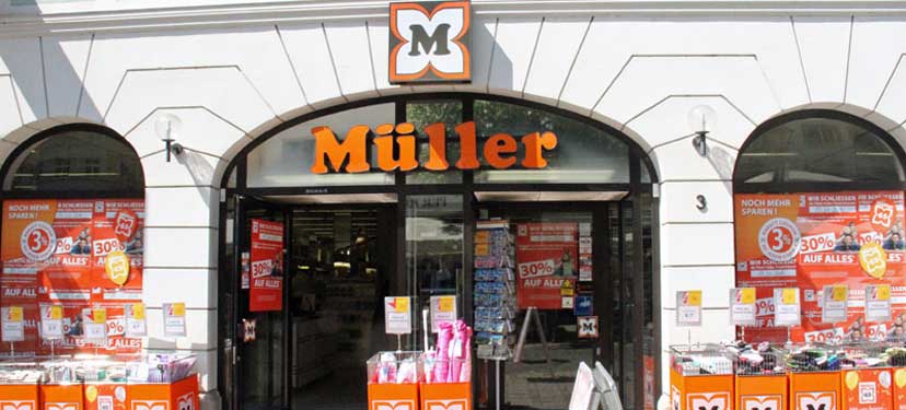 Müller Singles Day
