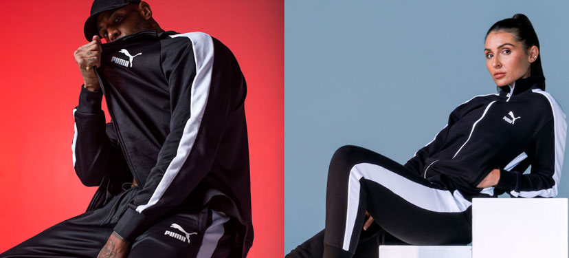 Puma Singles Day