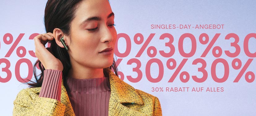 Urbanista Singles Day