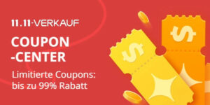 AliExpress Singles Day 2021