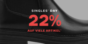 Deichmann Singles Day 2021