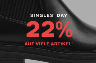 Deichmann Singles Day 2021