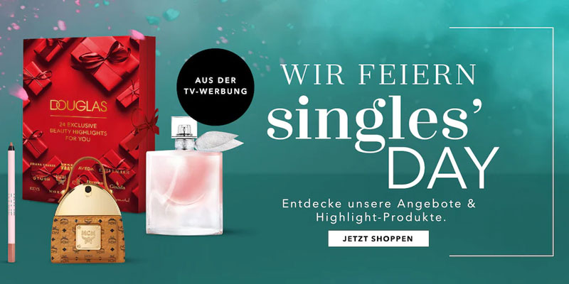 Douglas Singles Day 2021