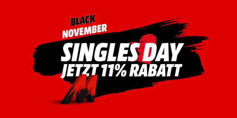 Media Markt Singles Day 2021