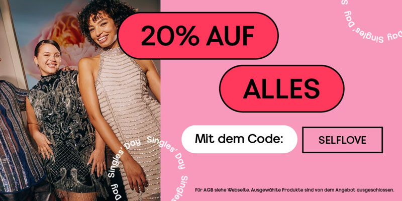 ASOS Singles Day 2022