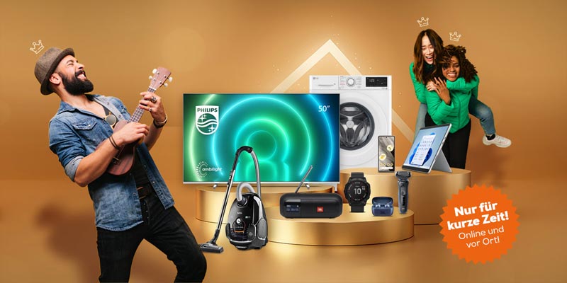 Euronics Singles Day 2022