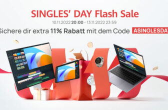 Huawei Singles Day 2022