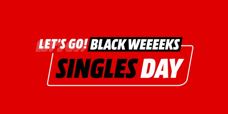 Media Markt Singles Day 2022