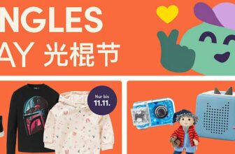 myToys Singles Day 2022