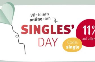 Rossmann Singles Day 2022