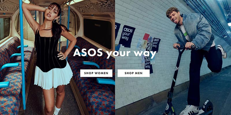 ASOS Singles Day 2023