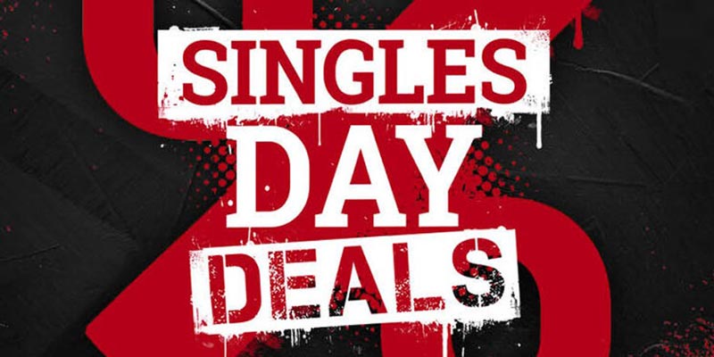 EMP Singles Day 2023