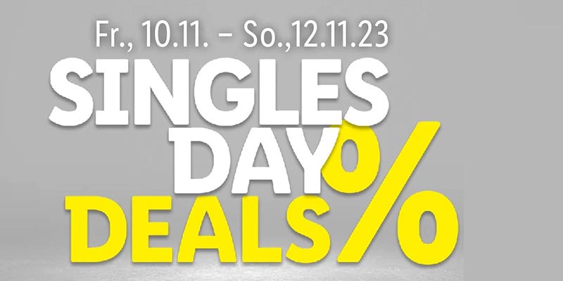 LIDL Singles Day 2023