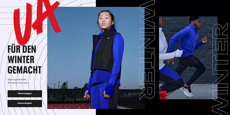 Under Armour Singles Day 2023