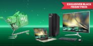 Acer Singles Day 2022: 5% Gutschein auf bereits reduzierte Artikel