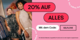 ASOS Singles Day 2022: 20% Gutschein auf alles