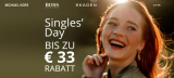 Christ Singles Day 2020: bis zu 33€ Gutschein auf Schmuck & Uhren