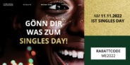 Christ Singles Day 2022: bis zu 22% Rabatt auf ausgewählte Highlights