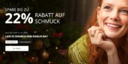 Christ Singles Day 2023: bis zu 22% Rabatt auf Schmuck