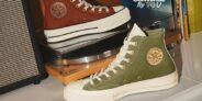 Converse Singles Day 2023: 25% Rabatt auf personalisierbare Converse Styles