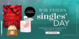 Douglas Singles Day 2021: Diverse Beauty Schnäppchen bereits ab dem 01.11.2021