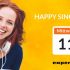 SportSpar Singles Day 2020 – 11% Gutschein auf alles (ohne Mindestbestellwert)