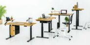 FlexiSpot Singles Day 2022: z.B. FlexiSpot E7 höhenverstellbarer Schreibtisch für 329,99€