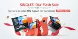 Huawei Singles Day 2022: 11% Gutschein auf Monitore, Kopfhörer, etc.