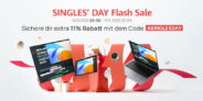 Huawei Singles Day 2022: 11% Gutschein auf Monitore, Kopfhörer, etc.