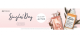 parfumdreams Singles Day – 10% Gutschein (ohne MBW) oder 20% Gutschein (bei MBW ab 150€)