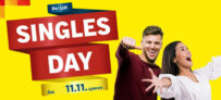 LIDL Singles Day 2020: Countdown-Angebote + Versandkostenfrei-Gutschein