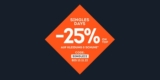 Sportscheck Singles Day 2022: 25% Gutschein auf Kleidung und Schuhe