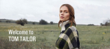 Tom Tailor Singles Day 2020 – 22% Rabatt auf alles (Mode, Accessoires & Home)
