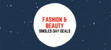 Die besten Singles Day Fashion & Beauty Angebote 2020