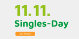 Voelkner Singles Day 2022: 11€ Gutschein ab 99€ und diverse Deals