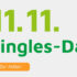 Peek&Cloppenburg* Singles Day 2022: 22€ Gutschein ab 111€ Mindestbestellwert