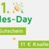 Porta Singles Day 2021: 22% Gutschein auf alles